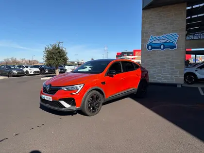 Renault Arkana - 1.3 TCE MILD HYBRID 160CH RS LINE EDC -22 - 21 490 €