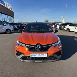 Renault Arkana 1.3 TCE MILD HYBRID 160CH RS LINE EDC -22 Rivesaltes