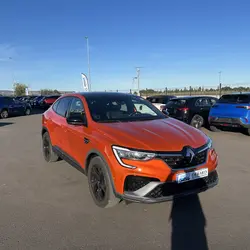 Renault Arkana 1.3 TCE MILD HYBRID 160CH RS LINE EDC -22 Rivesaltes