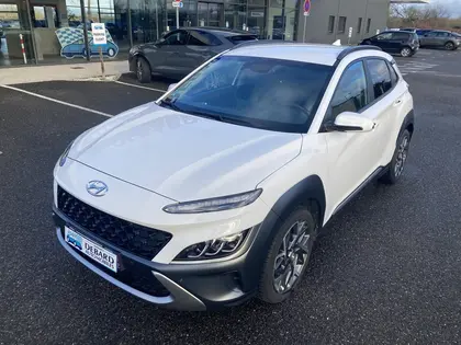 Hyundai Kona - 1.6 GDI 141CH HYBRID EXECUTIVE DCT-6 - 21 990 €