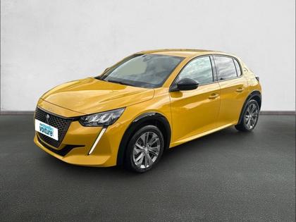 Peugeot e-208 - 208 Electrique 50 kWh 136ch - Allure - 19 990 €