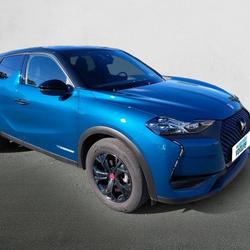 DS DS3 Crossback DS3 Crossback PureTech 130 EAT8 - Performance Line Bressuire