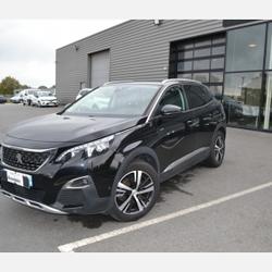Peugeot 3008 1.5 BLUEHDI 130CH E6.C ALLURE BUSINESS S&S EAT8 Laval