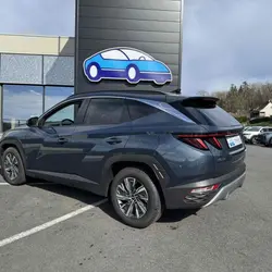 Hyundai Tucson 1.6 T-GDI 230CH HYBRID EXECUTIVE BVA6 Saint-Pantal&eacute;on-de-Larche