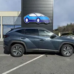 Hyundai Tucson 1.6 T-GDI 230CH HYBRID EXECUTIVE BVA6 Saint-Pantal&eacute;on-de-Larche
