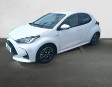 Toyota Yaris - Yaris Hybride 116h - Design - 16 990 €