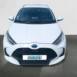 Toyota Yaris Hybride 116h - Design occasion - Bressuire - photo 2/20