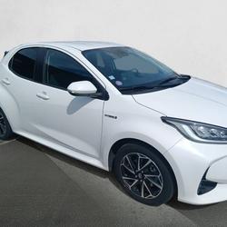 Toyota Yaris Hybride 116h - Design occasion - Bressuire - photo 3/20