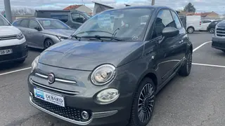 Fiat 500  - Lounge - photo 0