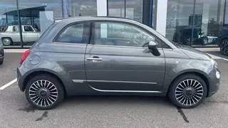 Fiat 500  - Lounge - photo 3