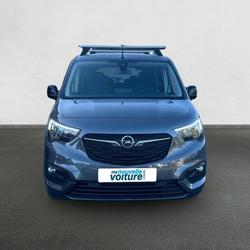 Opel Combo life Combo Life L2H1 1.5 Diesel 130 ch Start/Stop - Elegance Bressuire