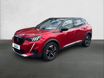 Peugeot 2008 - 2008 PureTech 130 S&S EAT8 - GT Line - 15 490 €