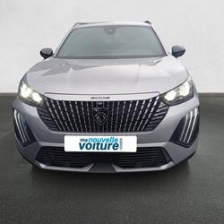 Peugeot 2008 2008 Hybrid 136 e-DCS6 - Allure Bressuire
