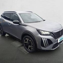 Peugeot 2008 2008 Hybrid 136 e-DCS6 - Allure Bressuire