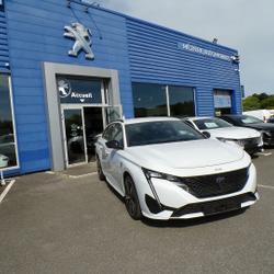 Peugeot 308 SW Phase 2 1.5 BLUEHDI 130CH S&S GT EAT8 Plo&euml;rmel