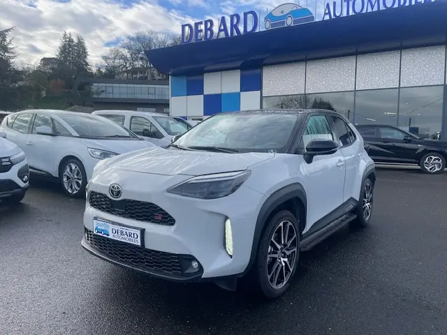 Toyota Yaris Cross  - 24 890 €