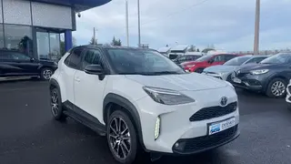 Toyota Yaris Cross  - photo 2