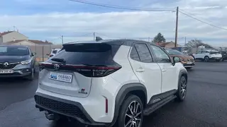 Toyota Yaris Cross  - photo 4