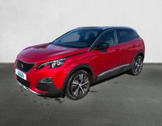 Peugeot 3008 - 3008 BlueHDi 130ch S&S EAT8 - GT Line - 17 990 €
