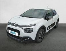 Citroen C3 Societe - C3 SOCIETE PURETECH 83 S&S BVM - FEEL NAV - 11 590 €