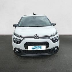 Citroen C3 Societe PURETECH 83 S&S BVM - FEEL NAV occasion - Bressuire - photo 2/20