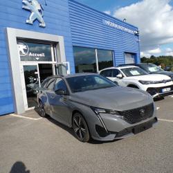 Peugeot 308 SW Phase 2 1.5 BLUEHDI 130CH S&S GT EAT8 Plo&euml;rmel