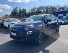 Fiat 500x Saint-Léger-de-Linières
