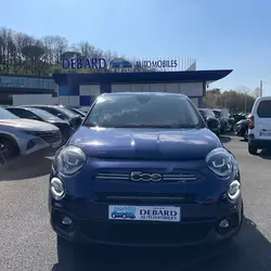 Fiat 500x 1.5 FIREFLY TURBO 130CH S/S HYBRID DCT7 Saint-L&eacute;ger-de-Lini&egrave;res