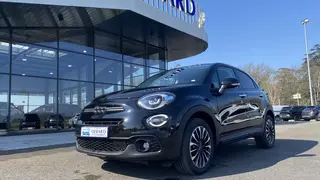Fiat 500x  - photo 0