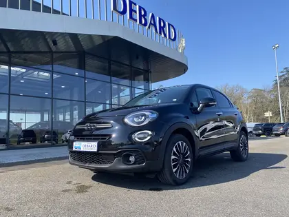Fiat 500x - 1.5 FIREFLY TURBO 130CH S/S HYBRID DCT7 - 18 990 €