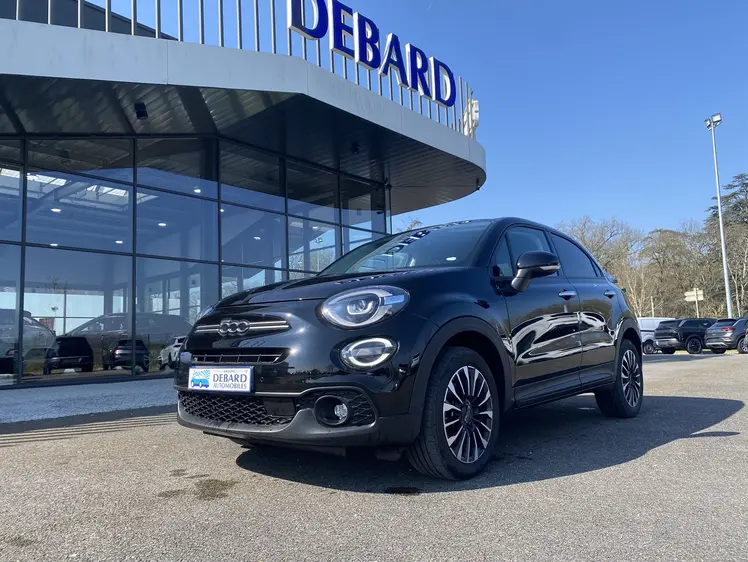 Fiat 500x  - 18 990 €