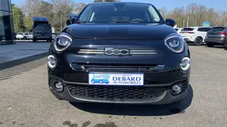 Fiat 500x  - photo 1