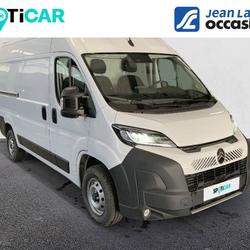 Citroen Jumper JUMPER FOURGON TOLE 33 L2H2 140 S&S BVM6 SEYNOD