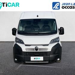 Citroen Jumper JUMPER FOURGON TOLE 33 L2H2 140 S&S BVM6 Valserh&ocirc;ne