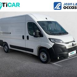 Citroen Jumper JUMPER FOURGON TOLE 33 L2H2 140 S&S BVM6 Anthy-sur-L&eacute;man