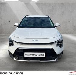 Kia Niro 1.6 GDi 141ch HEV Premium DCT6 Villeneuve-d'Ascq