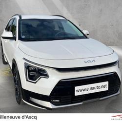 Kia Niro 1.6 GDi 141ch HEV Premium DCT6 Villeneuve-d'Ascq