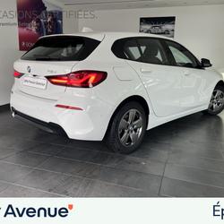 BMW Serie 1 116d 116 ch DKG7 Edition Sport Chavelot