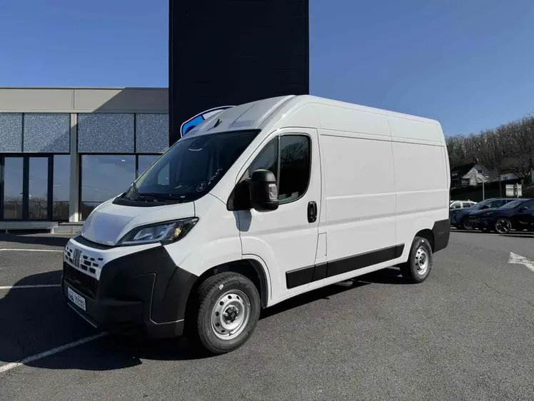 Fiat Ducato  - 27 990 €