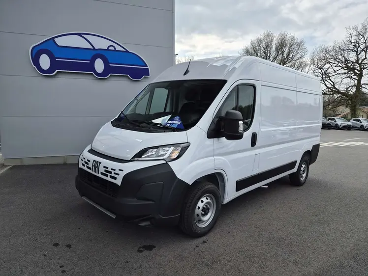 Fiat Ducato  - 27 990 €