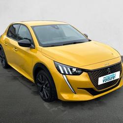 Peugeot 208 Electrique 50 kWh 136ch - GT occasion - Bressuire - photo 3/20