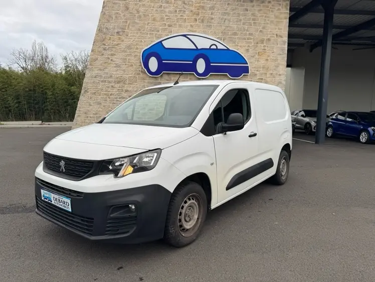 Peugeot Partner  - 12 490 €