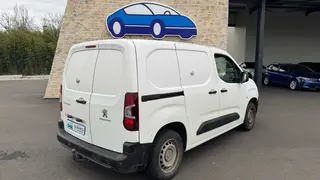 Peugeot Partner  - photo 4