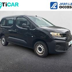 Opel Combo life Combo Life L1H1 1.5 Diesel 130 ch Start/Stop Edition Sallanches
