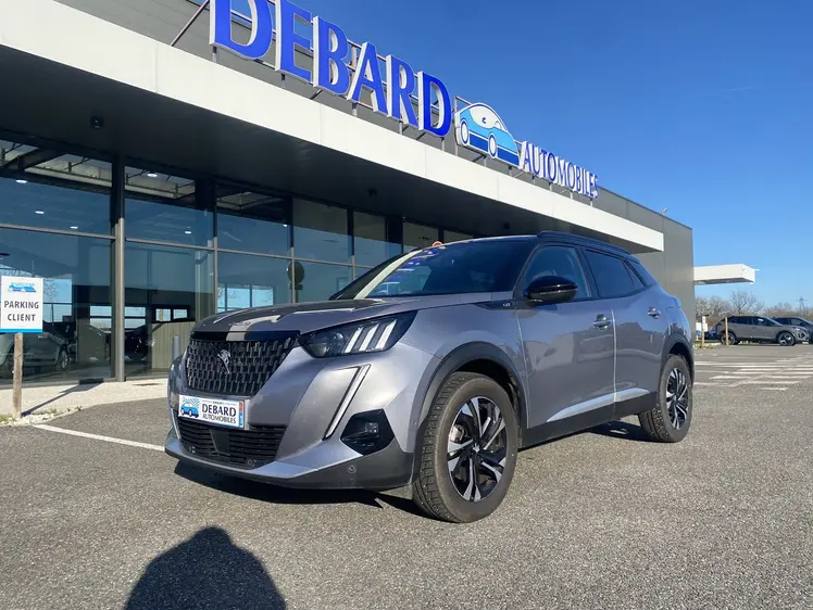 Peugeot 2008  - Gt - 20 490 €