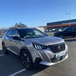 Peugeot 2008 1.5 BLUEHDI 130CH S&S GT EAT8 125G Saint-Saturnin