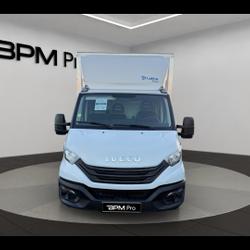 Iveco Daily 35C16H3.0 empattement 4100 Caisse et Hayon occasion - Orvault - photo 2/15