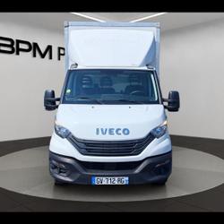 Iveco Daily Iveco Daily CCb 35-160H / 3.0 160CH / CAISSE & HAYON / 35C16 / 2024 / Poitiers