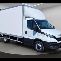 Iveco Daily Iveco Daily CCb 35-160H / 3.0 160CH / CAISSE & HAYON / 35C16 / 2024 / Gond-Pontouvre