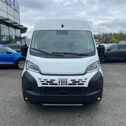 Fiat Ducato LH2 3.3 140CH S&S Saint-Saturnin